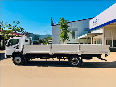 Xe tải Fuso FI170L- Thùng Lửng - Tải 8.2 tấn