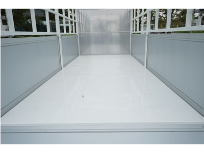 Xe tải Fuso Canter TF4.9 - Thùng mui bạt - Tải 2 tấn