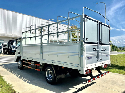 Xe tải trung Foton Ollin S700 - Tải 3,49 tấn - Thùng dài 4m35