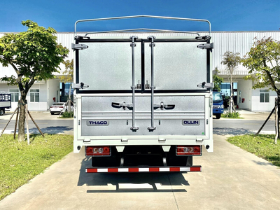 Xe tải trung Foton Ollin S700 - Tải 3,49 tấn - Thùng dài 4m35