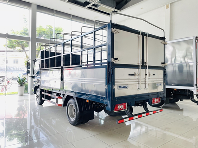 Xe tải Foton Ollin S490 - Tải 1,99 tấn - Thùng dài 4m35