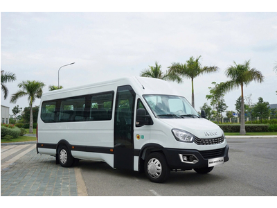 XE KHÁCH IVECO 16 CHỖ (IVECO DAILY PLUS)