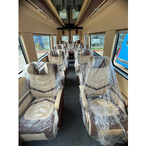 XE KHÁCH IVECO LIMOUSINE 9 CHỖ (IVECO DAILY PLUS)