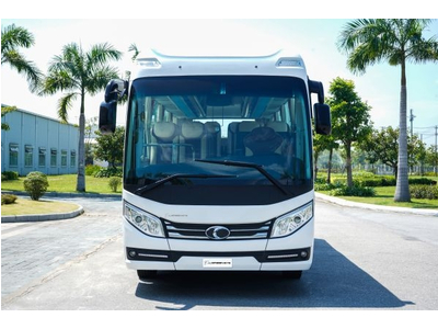 Thaco Bus EVERGREEN 87S - Xe Khách Thaco 29 Chỗ (Ghế Ngồi Cao Cấp)