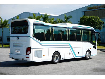 Thaco Bus EVERGREEN 87S - Xe Khách Thaco 29 Chỗ (Ghế Ngồi Cao Cấp)