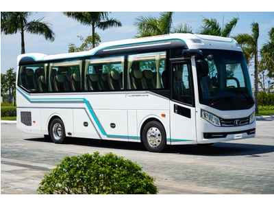 Thaco Bus EVERGREEN 87S - Xe Khách Thaco 29 Chỗ (Ghế Ngồi Cao Cấp)