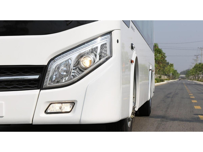 City Bus Garden 79CT - Xe Bus Thaco 22 Chỗ Ngồi + 18 Chỗ Đứng