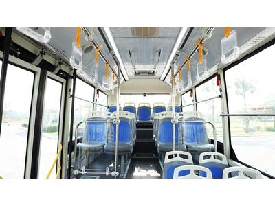 City Bus Garden 79CT - Xe Bus Thaco 22 Chỗ Ngồi + 18 Chỗ Đứng