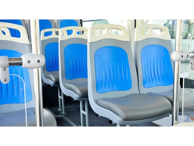 City Bus Garden 79CT - Xe Bus Thaco 22 Chỗ Ngồi + 18 Chỗ Đứng