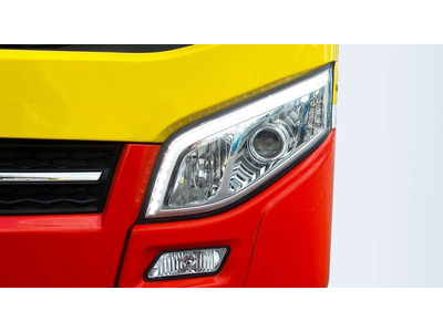 City Bus Meadow 89CT - Xe Bus Thaco 24 Chỗ Ngồi + 36 Chỗ Đứng