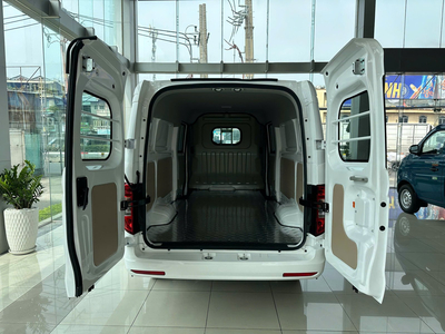 XE TẢI VAN TF480V 2S đời 2025 THÙNG DÀI NHẤT PHÂN KHÚC 2m9