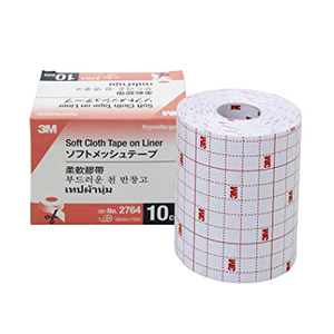 Băng vải mềm dạng cuộn 3M Soft Cloth Tape With Liner 2764, 2766