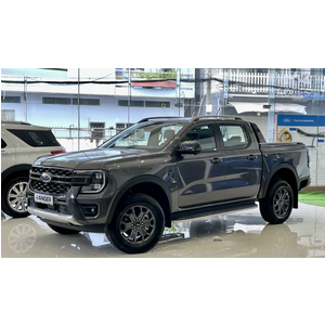 Ford Ranger Wildtrak 2.0L 4x4 AT 2026