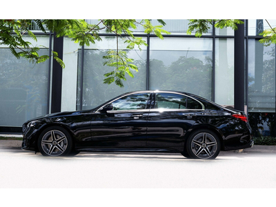 Mercedes-Benz C 300 AMG