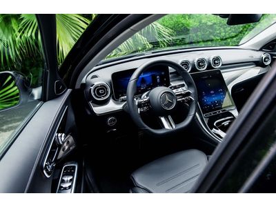 Mercedes-Benz C 300 AMG