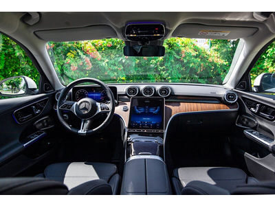 Mercedes-Benz C 200 Avantgarde Plus