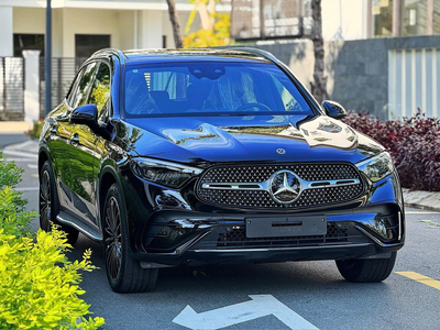 Mercedes-Benz GLC 300 4MATIC 2025