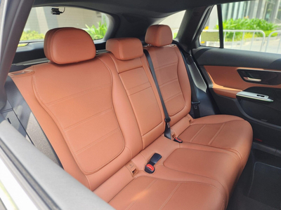 Mercedes-Benz GLC 200 4MATIC 2025