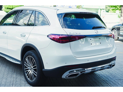 Mercedes-Benz GLC 200 4MATIC 2025