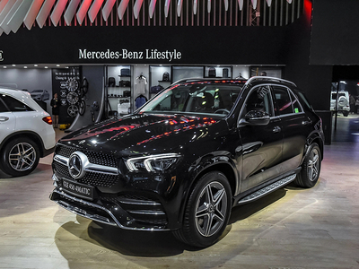 Mercedes-Benz GLE 450 4MATIC