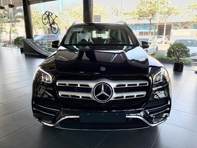 Mercedes-Benz GLS 450 4MATIC