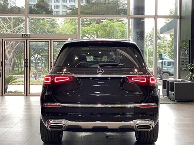 Mercedes-Maybach GLS 600 4MATIC