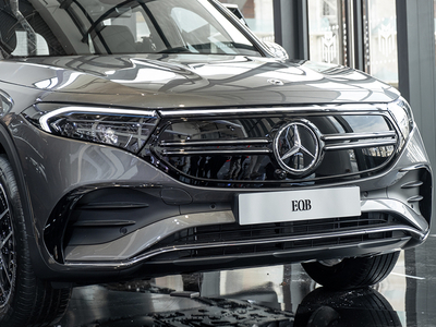 Mercedes-Benz EQB 250