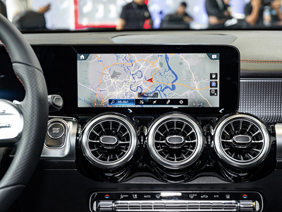 Mercedes-Benz EQB 250