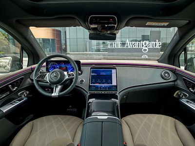 Mercedes-Benz EQE 500 4MATIC