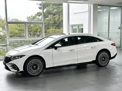 Mercedes-Benz EQS 580 4MATIC