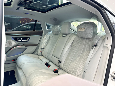 Mercedes-Benz EQS 580 4MATIC