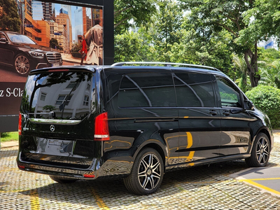 Mercedes-Benz V 250 AMG