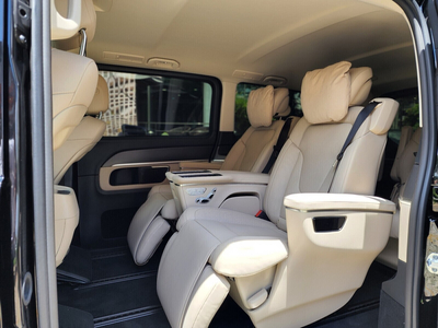 Mercedes-Benz V 250 AMG