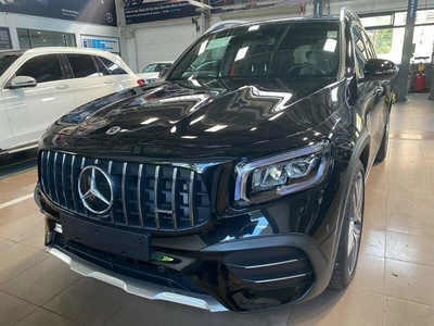 Mercedes-Benz GLB 35 4MATIC