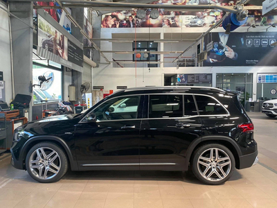 Mercedes-Benz GLB 35 4MATIC