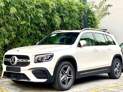 Mercedes-Benz GLB 200 AMG