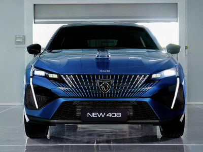 Peugeot 408 GT