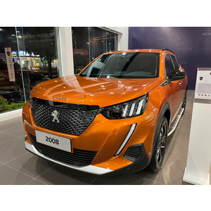 Peugeot 2008 Allure