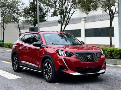 Peugeot 2008 Allure