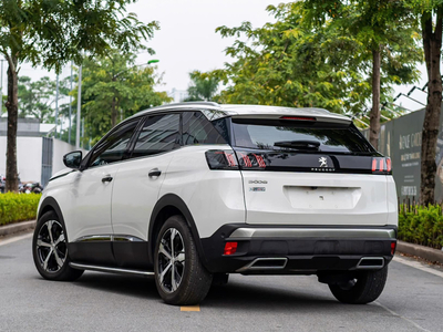 New Peugeot 3008 GT