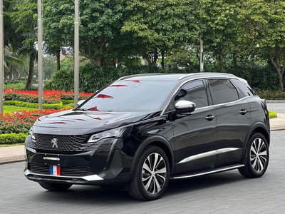 New Peugeot 3008 Premium