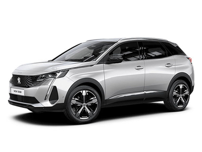 New Peugeot 3008