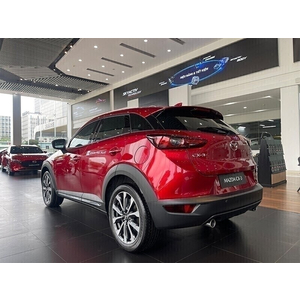 NEW MAZDA CX-3 1.5 LUXURY