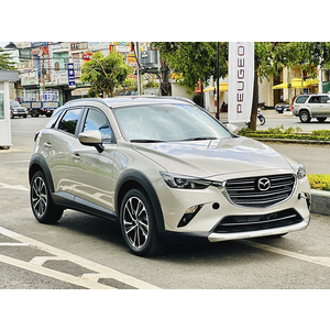 NEW MAZDA CX-3 1.5 AT