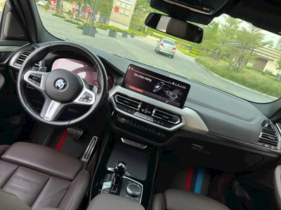 BMW X3 xDrive30i M Sport 2024