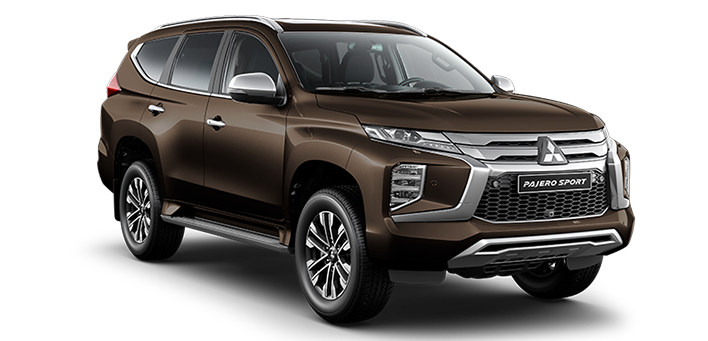 New Mitsubishi Pajero Sport Dầu 4x4 AT