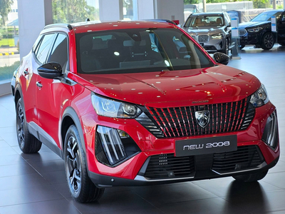 New Peugeot 2008 2026