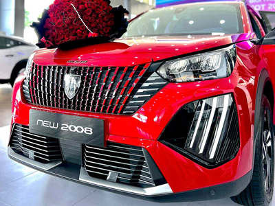 New Peugeot 2008 2026