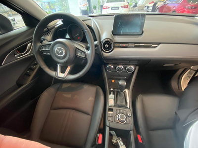 New Mazda CX-3 AT