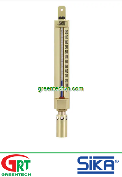 277 series | sika thermometer | Nhiệt kế | Liquid dilation thermometer | Sika Vietnam